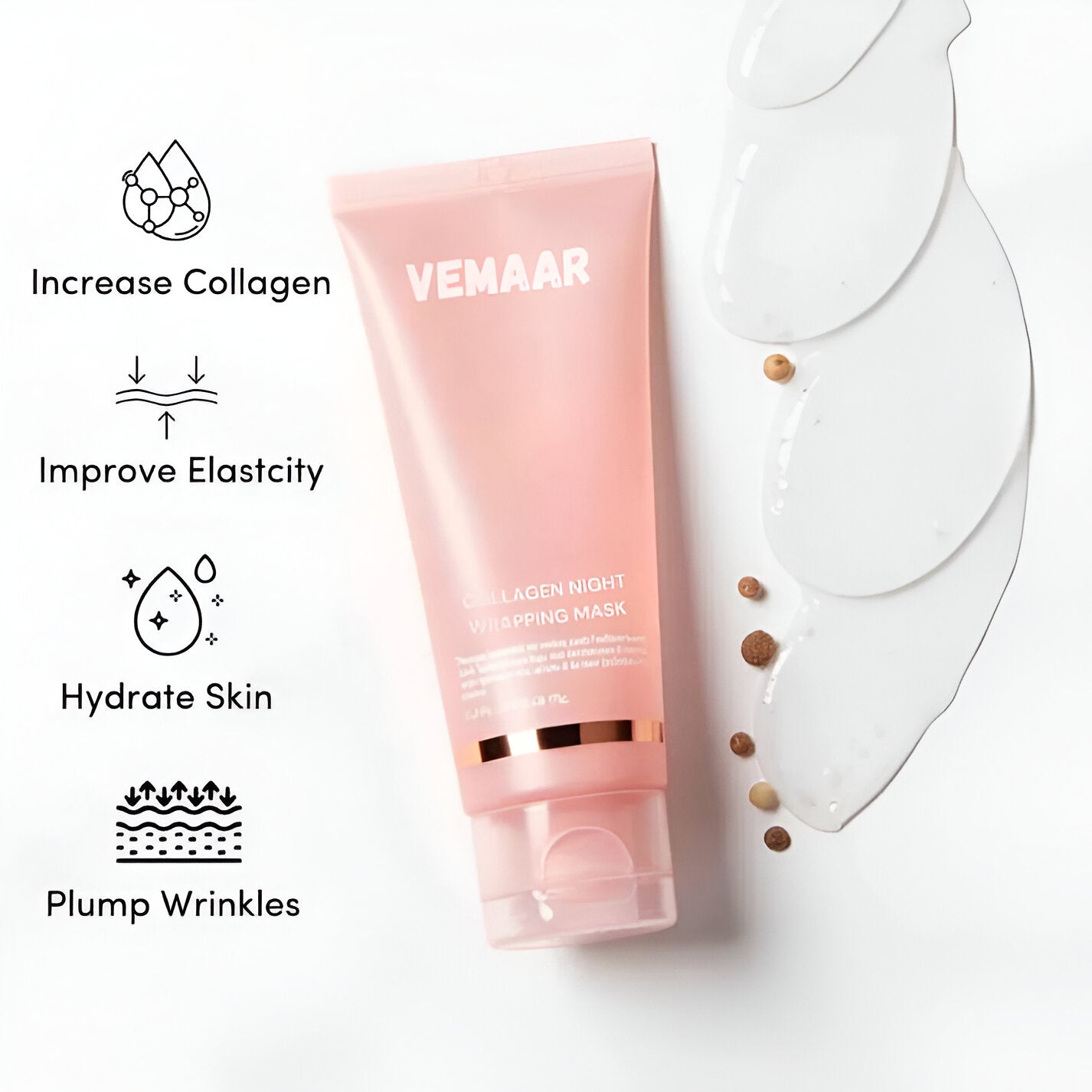 Vemaar™ Collagen Night Wrapping Mask